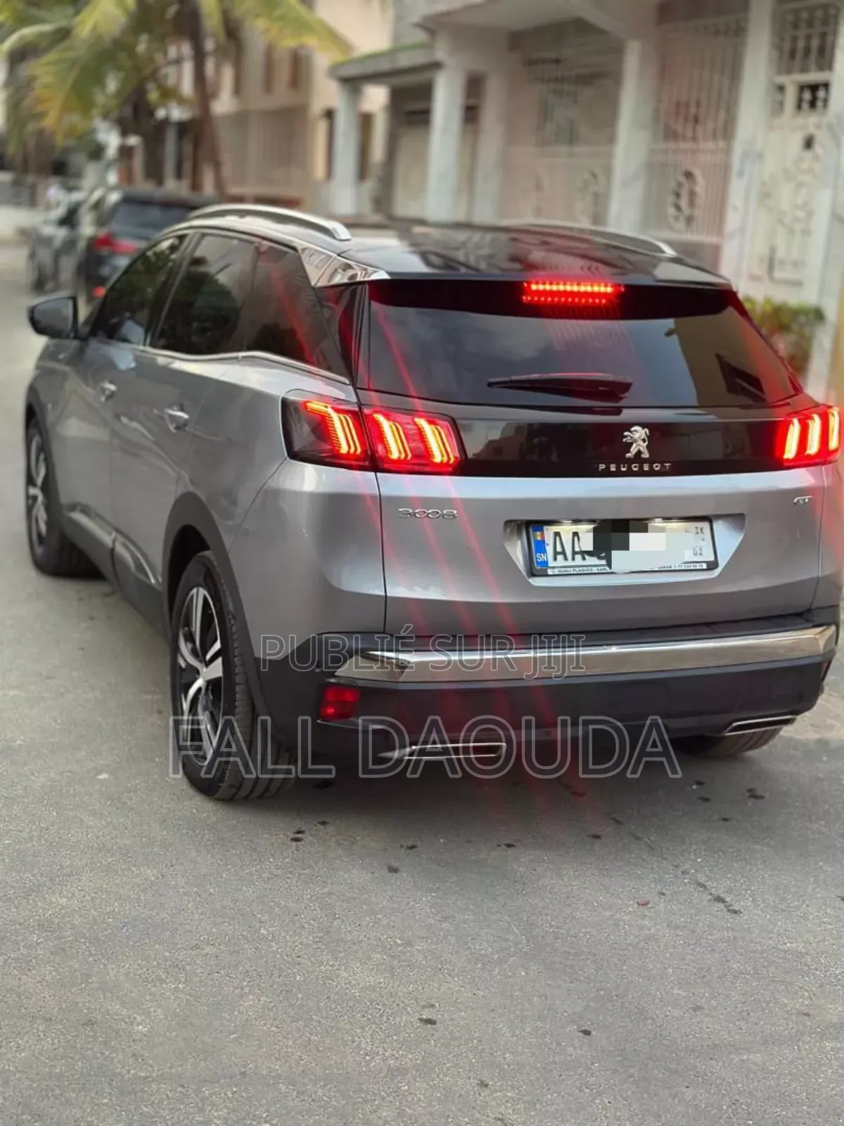 PEUGEOT 3008 2024 Autre