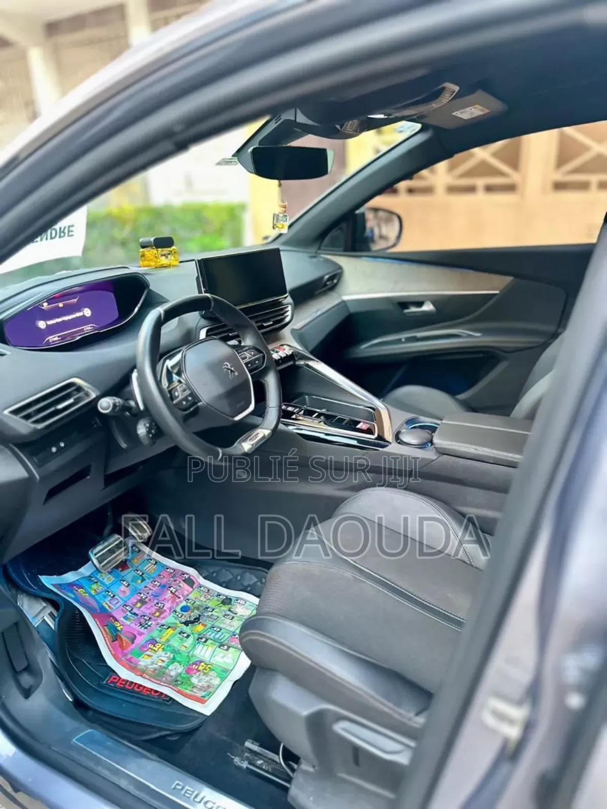 PEUGEOT 3008 2024 Autre