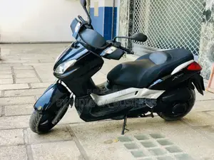 Yamaha 2024 Black