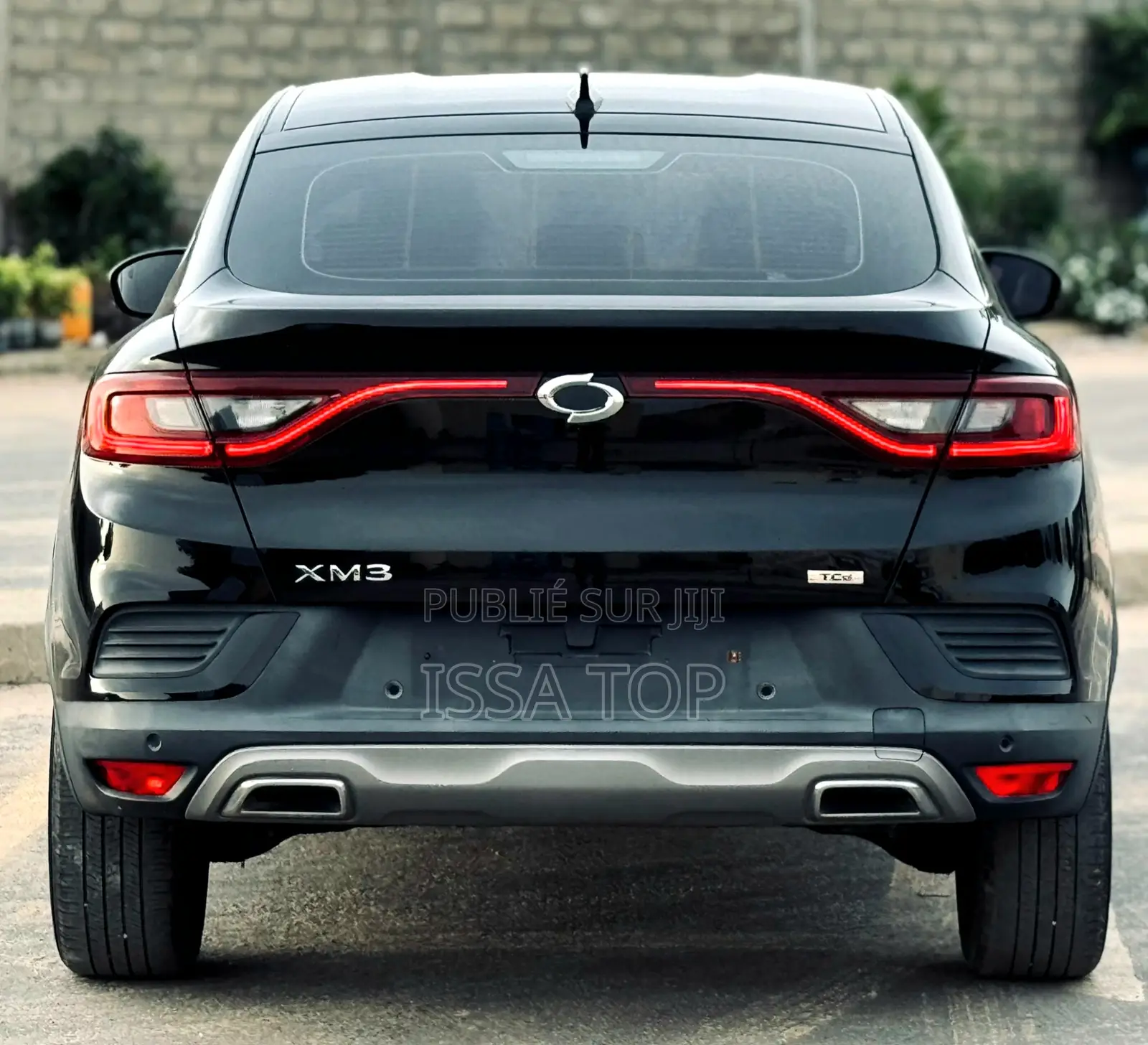 Renault Samsung QM3 1.5 Diesel FWD 2019 Black