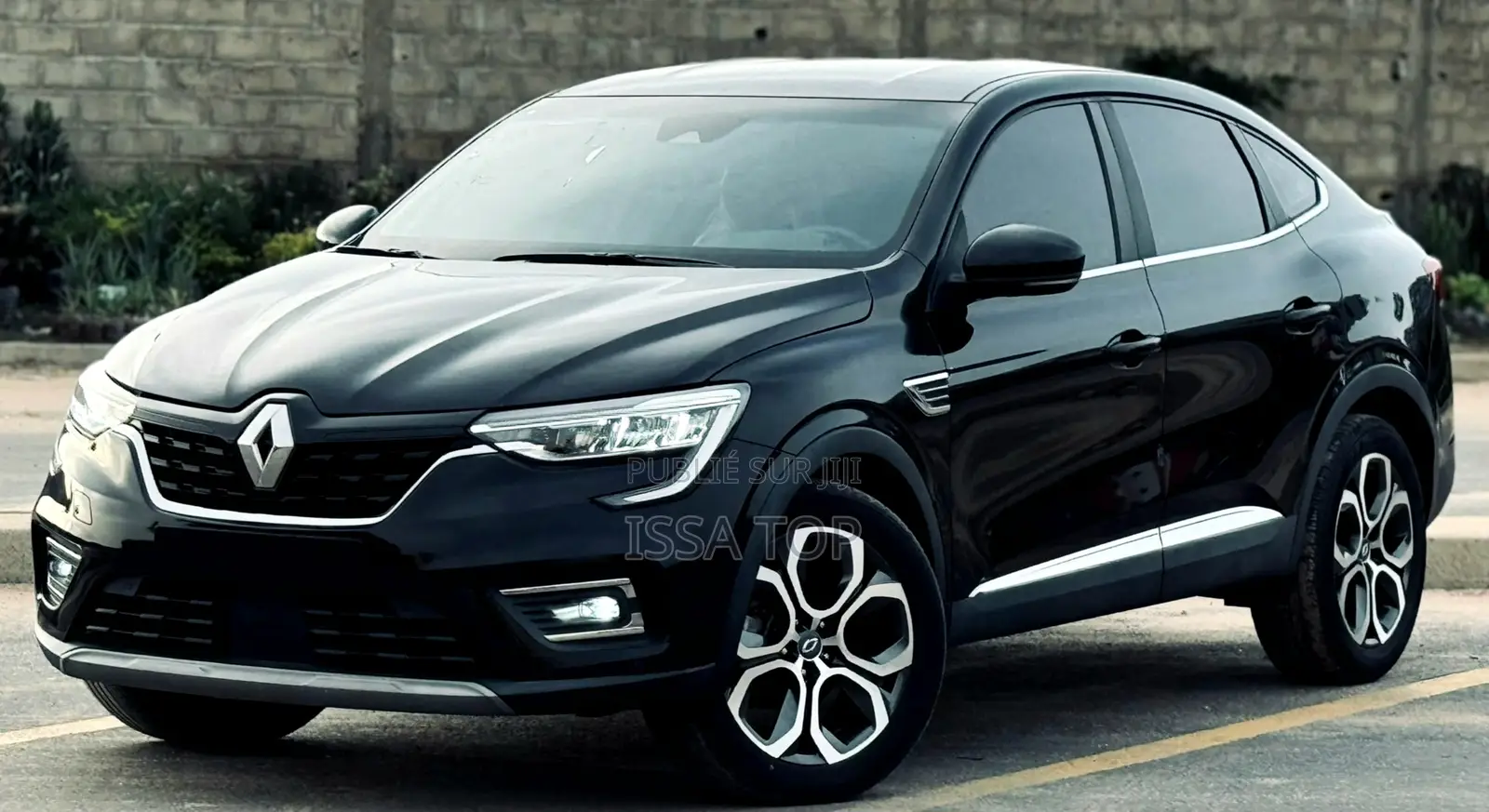 Renault Samsung QM3 1.5 Diesel FWD 2019 Black