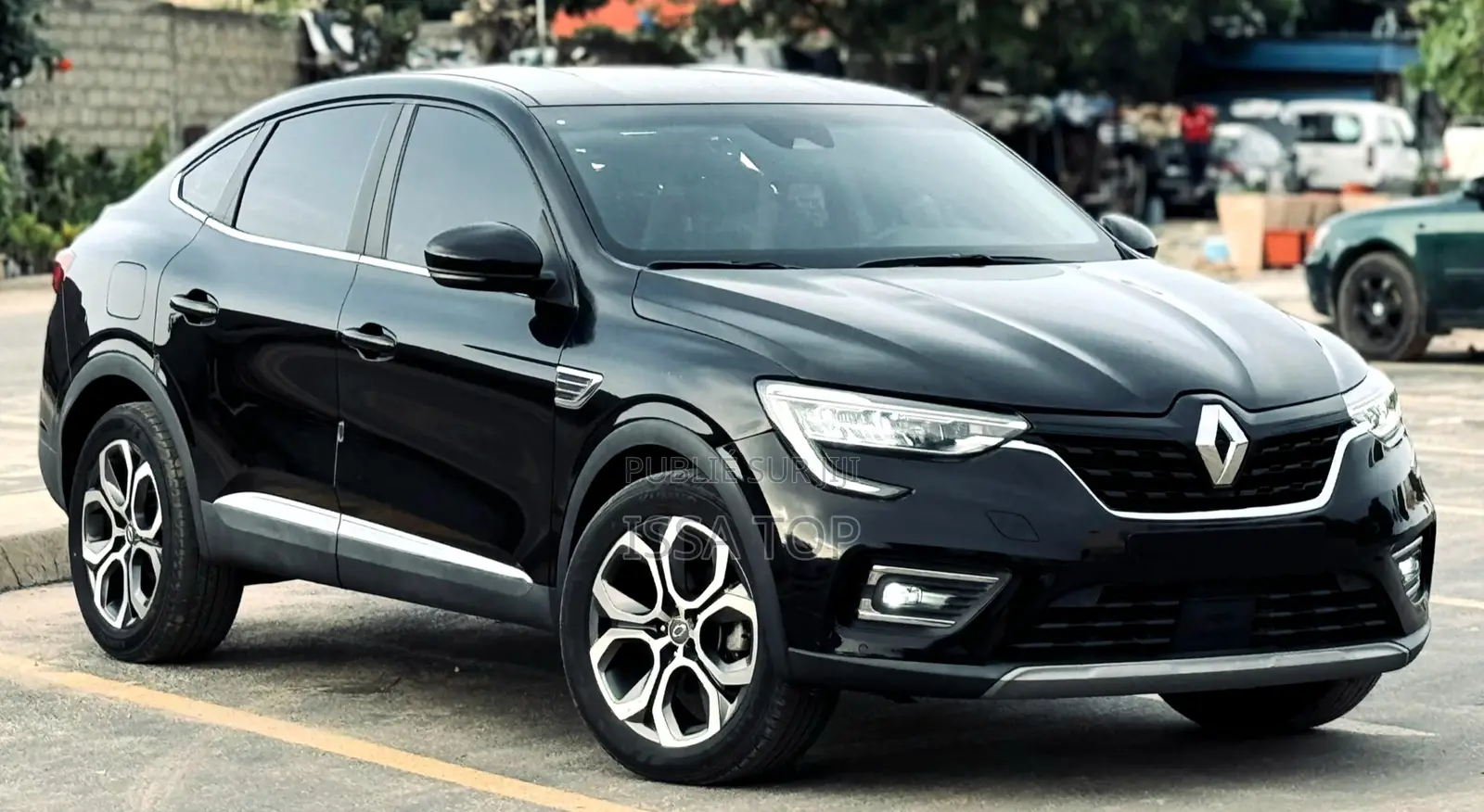 Renault Samsung QM3 1.5 Diesel FWD 2019 Black