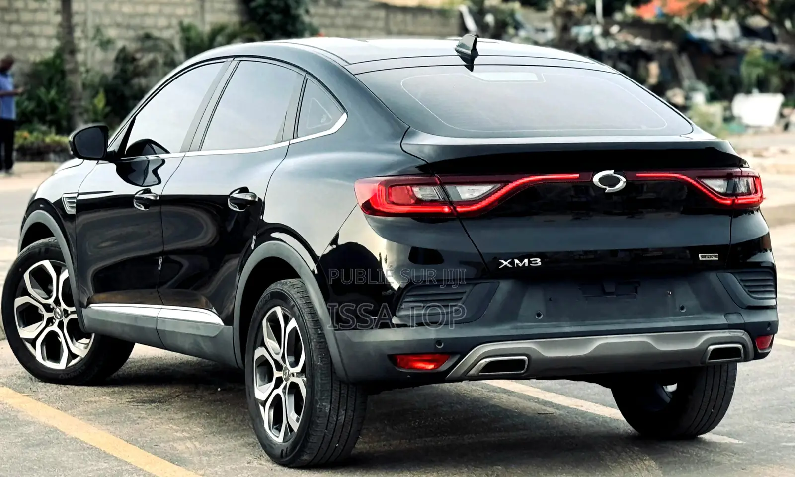 Renault Samsung QM3 1.5 Diesel FWD 2019 Black