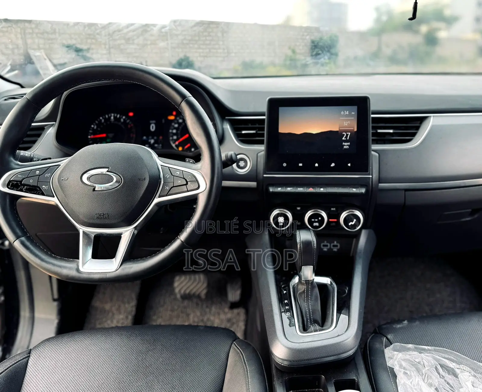 Renault Samsung QM3 1.5 Diesel FWD 2019 Black