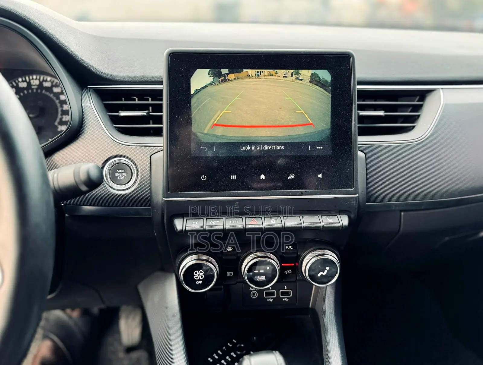 Renault Samsung QM3 1.5 Diesel FWD 2019 Black