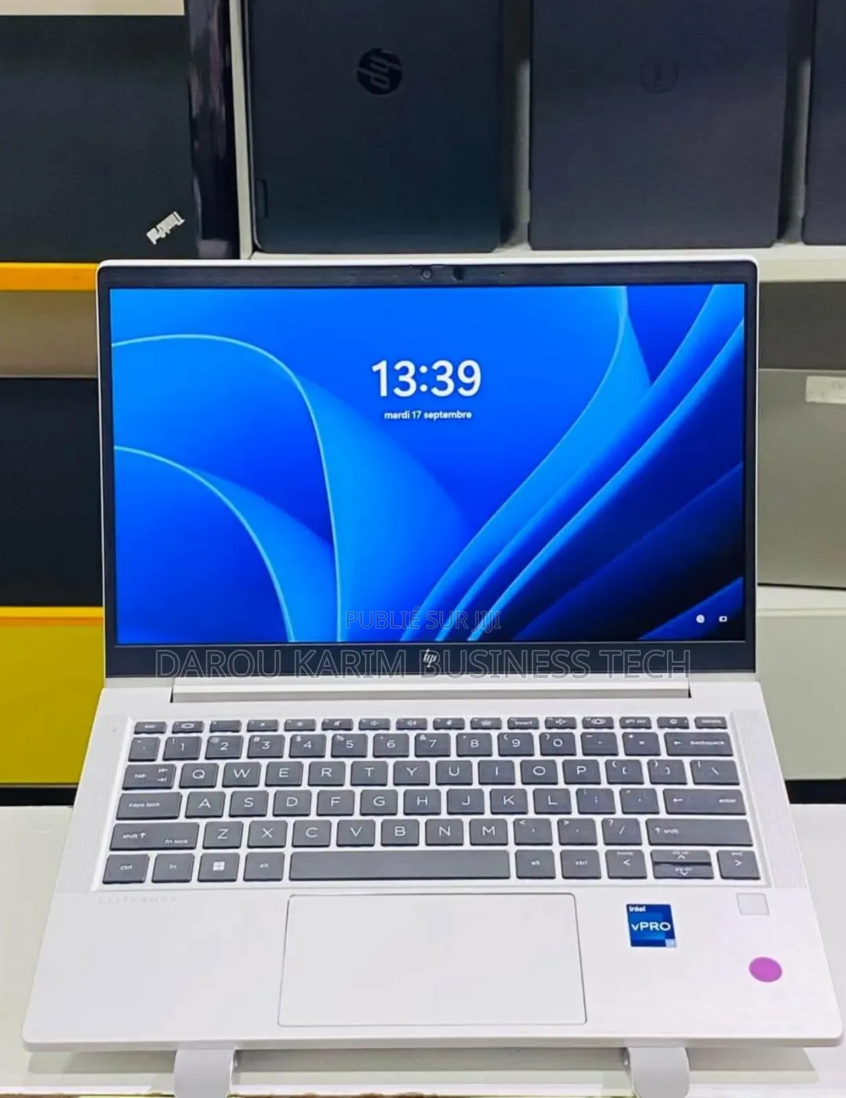 New Ordinateur Portable HP 630 32GB Intel Core I7 SSD 1T