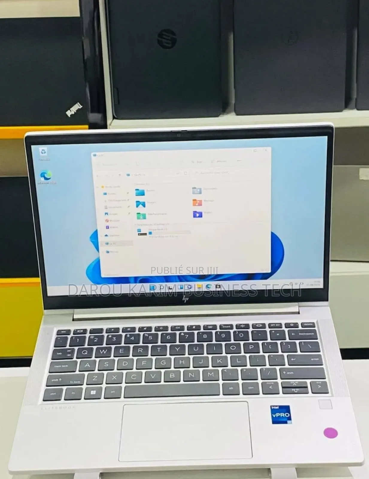 New Ordinateur Portable HP 630 32GB Intel Core I7 SSD 1T