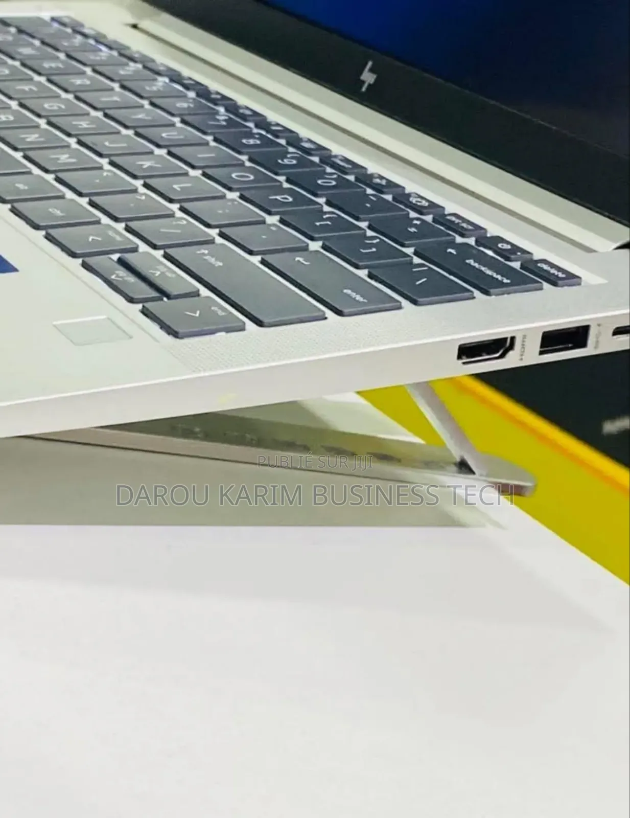 New Ordinateur Portable HP 630 32GB Intel Core I7 SSD 1T