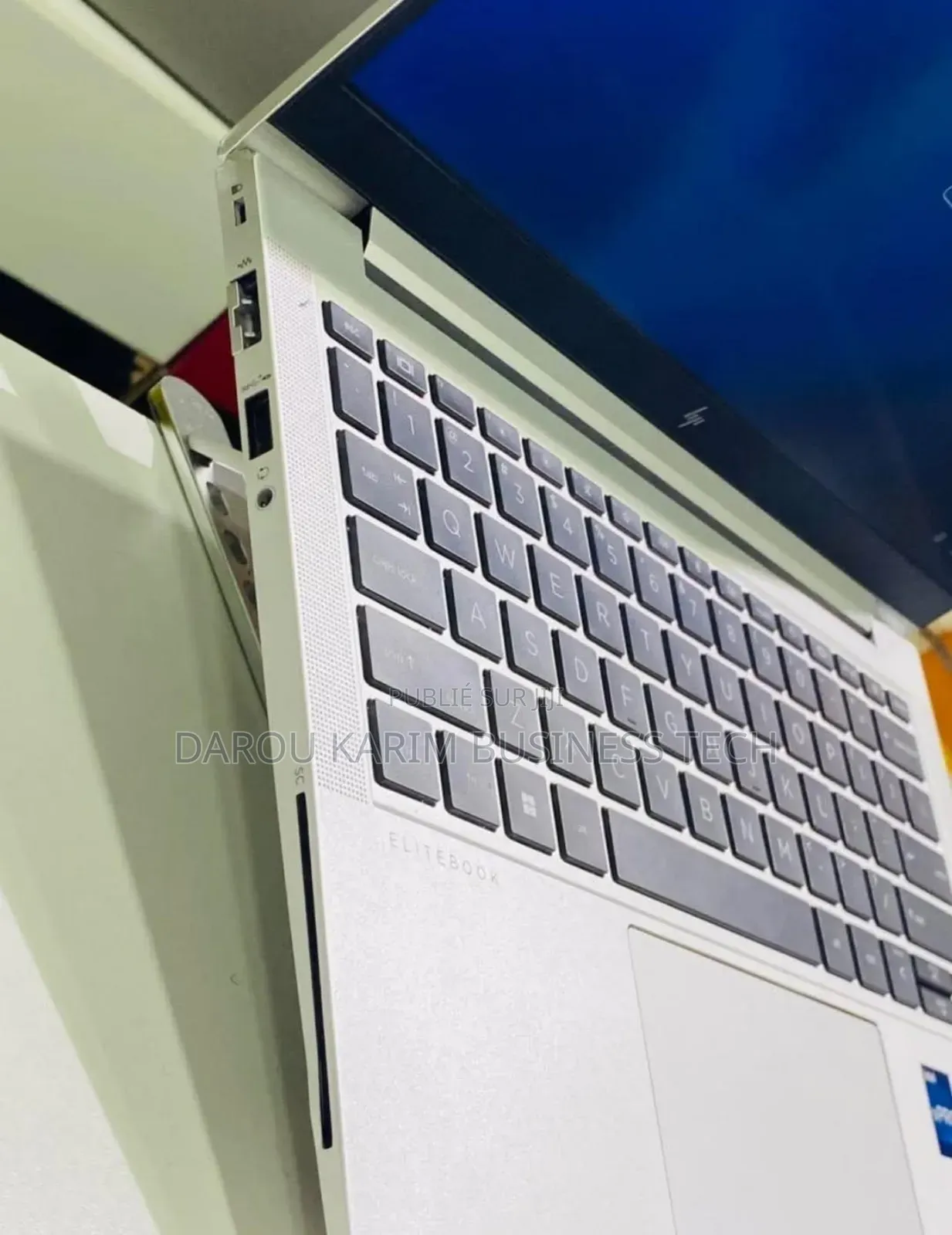 New Ordinateur Portable HP 630 32GB Intel Core I7 SSD 1T