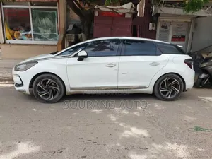Citroen DS 5 2012 Blanc