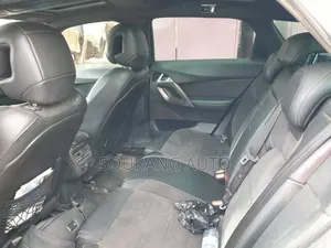 Citroen DS 5 2012 Blanc