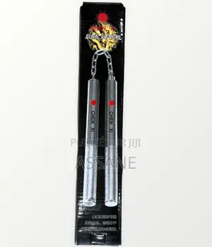 Nunchaku Transformable Bâton