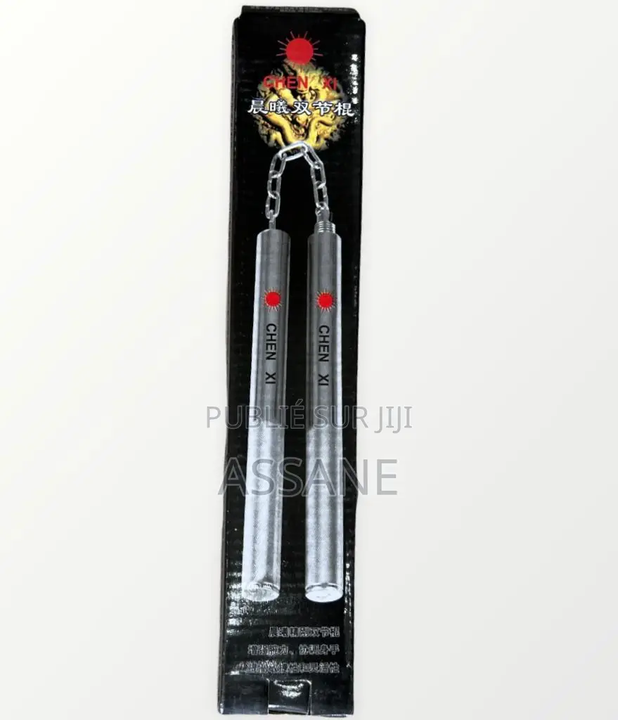 Nunchaku Transformable Bâton