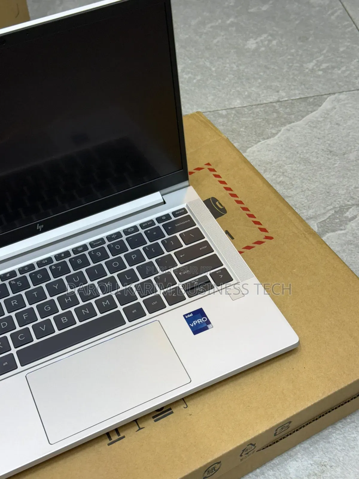 New HP EliteBook 640 G10 32GB Intel Core I7 SSD 512GB