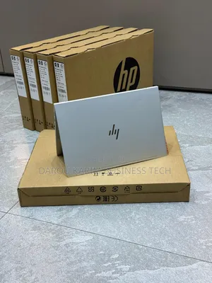 New HP EliteBook 640 G10 32GB Intel Core I7 SSD 512GB