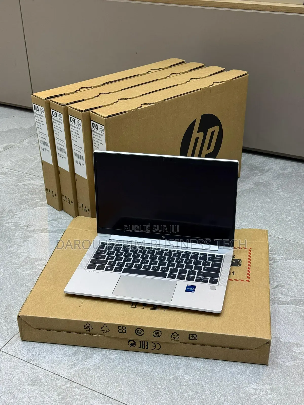 New HP EliteBook 640 G10 32GB Intel Core I7 SSD 512GB