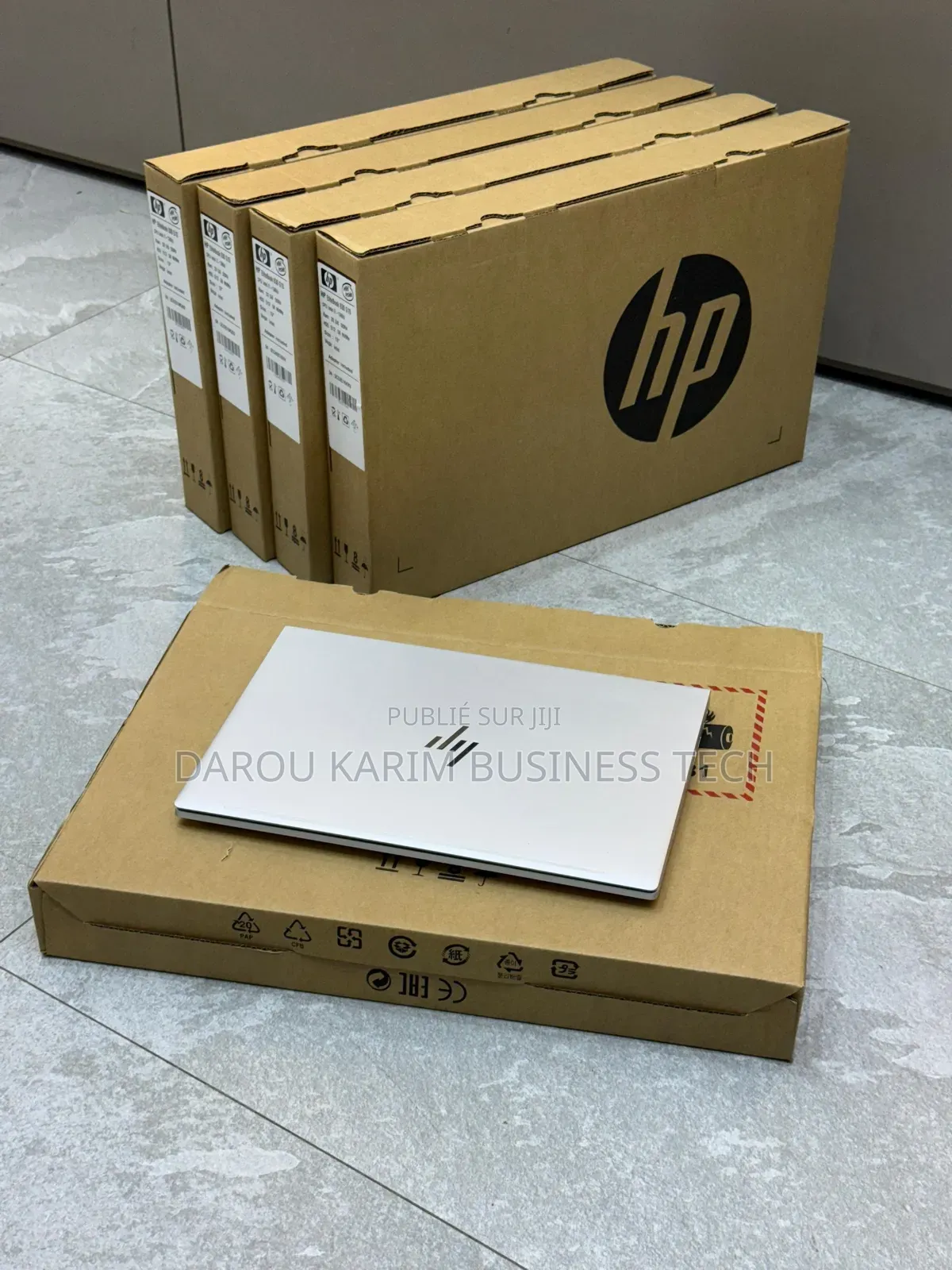 New HP EliteBook 640 G10 32GB Intel Core I7 SSD 512GB