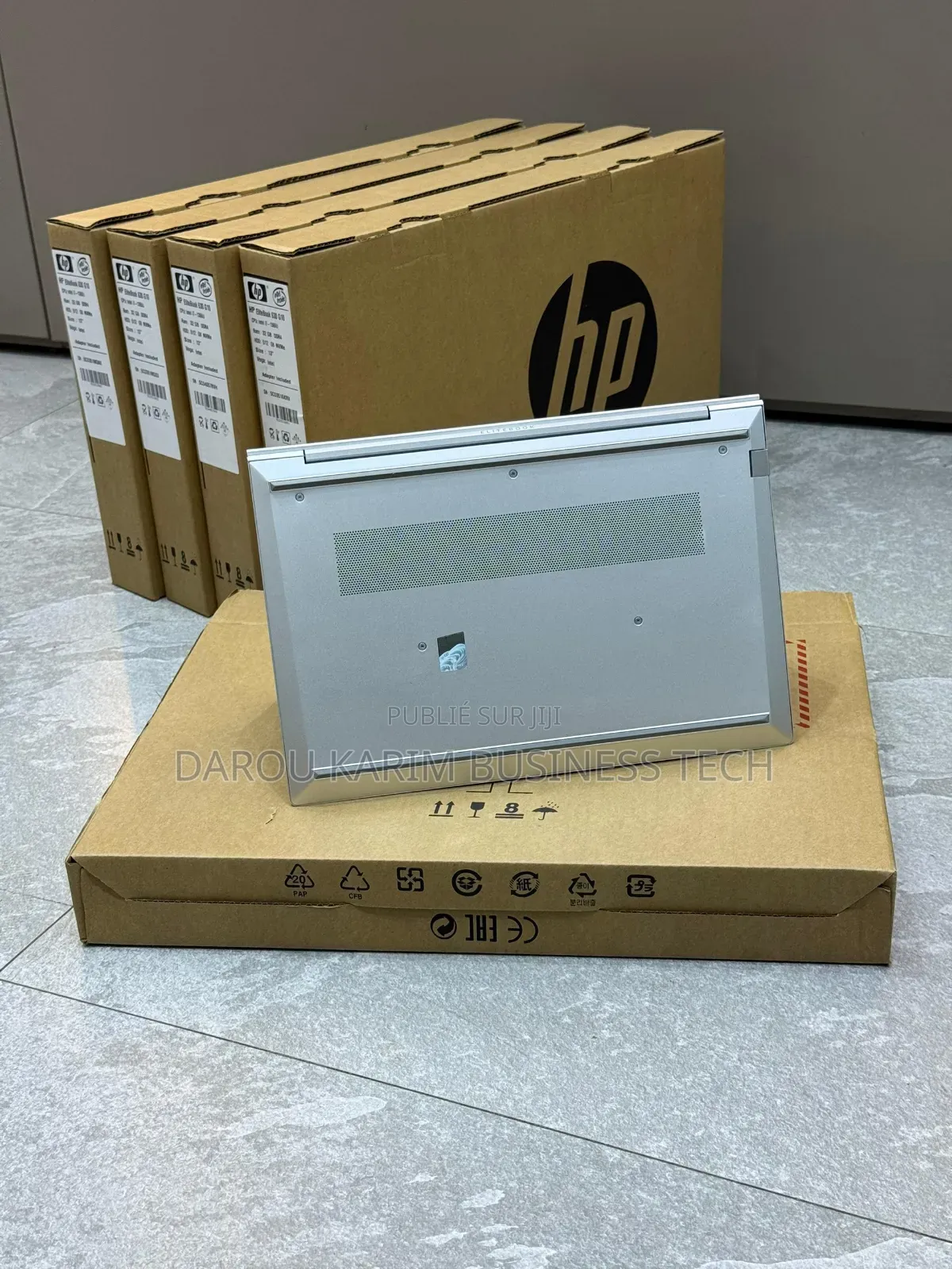 New HP EliteBook 640 G10 32GB Intel Core I7 SSD 512GB