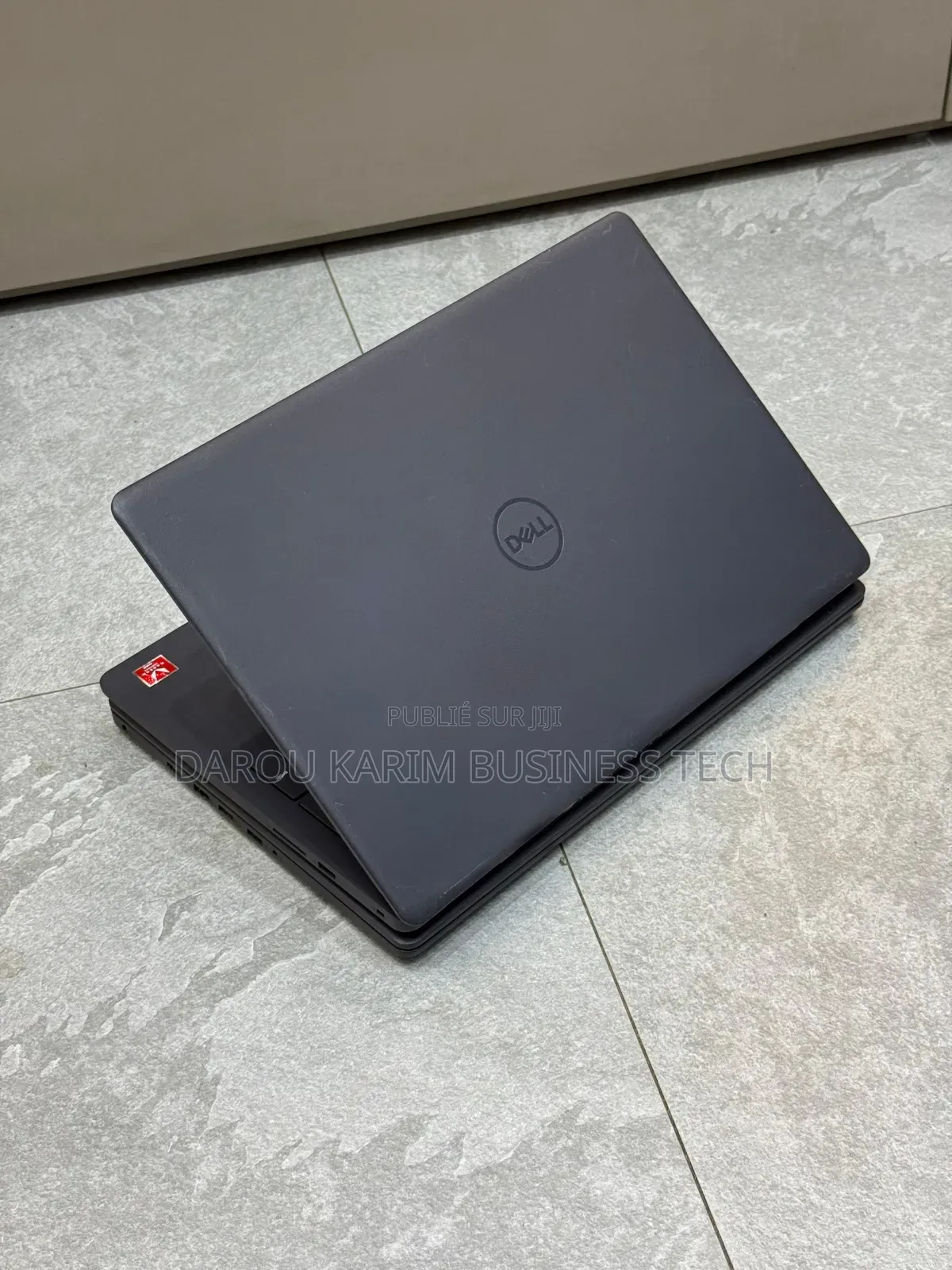 New Ordinateur Portable Dell Inspiron 15 8GB AMD Ryzen 5 SSD 256GB