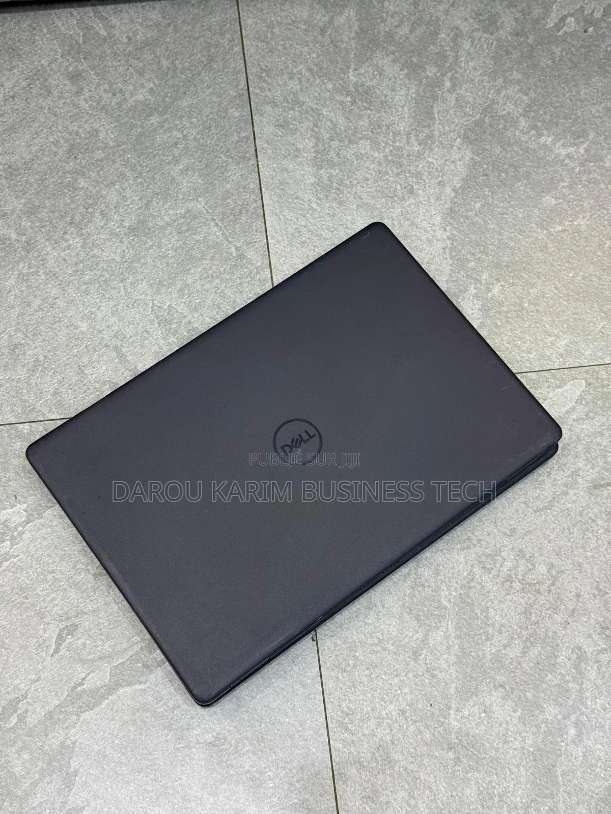 New Ordinateur Portable Dell Inspiron 15 8GB AMD Ryzen 5 SSD 256GB