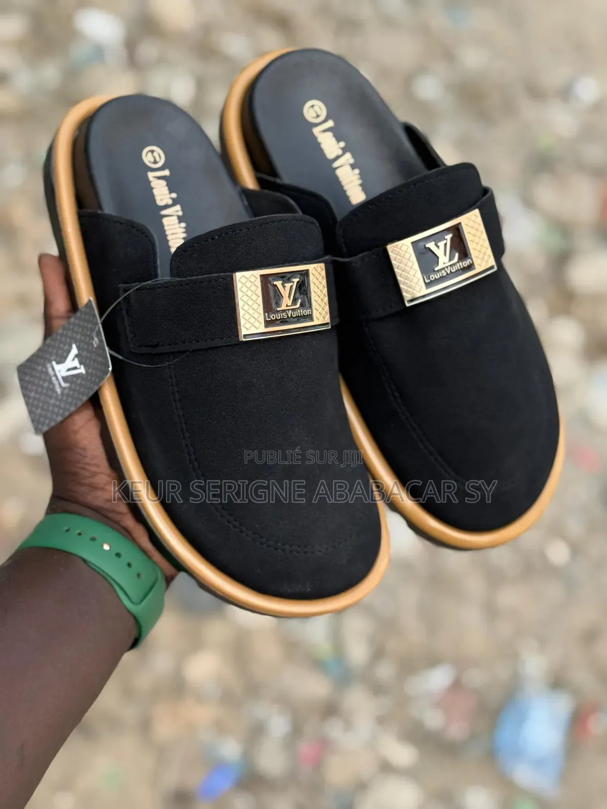 Babouche Homme New Modèle