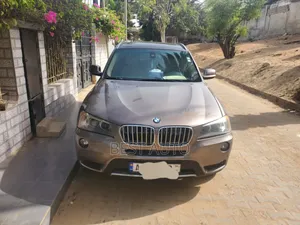 Photo - BMW X3 2013 Gris