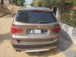 BMW X3 2013 Gris