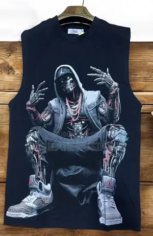 Photo - Débardeur Homme 