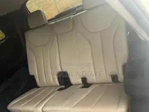 Hyundai Palissade 2021 Blanc