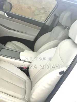 Hyundai Palissade 2021 Blanc