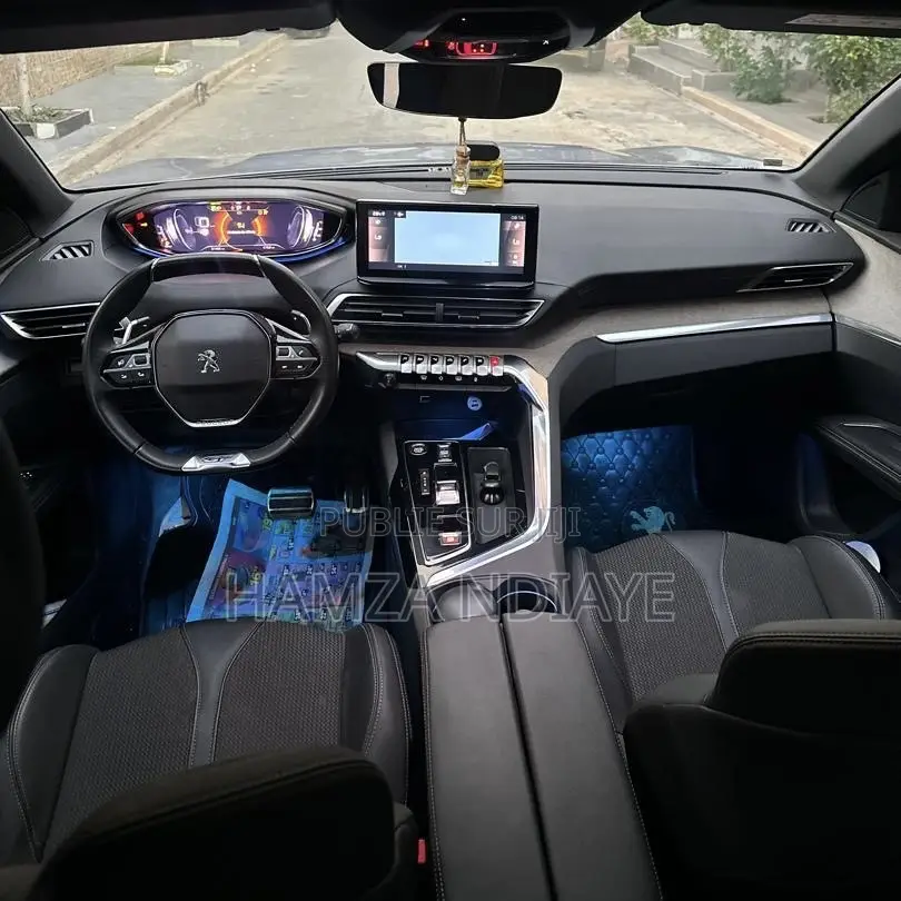 PEUGEOT 3008 2024 Gris