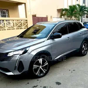 PEUGEOT 3008 2024 Gris