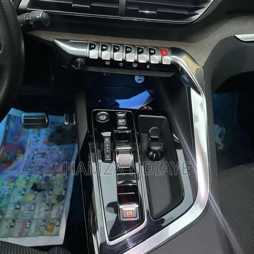 PEUGEOT 3008 2024 Gris