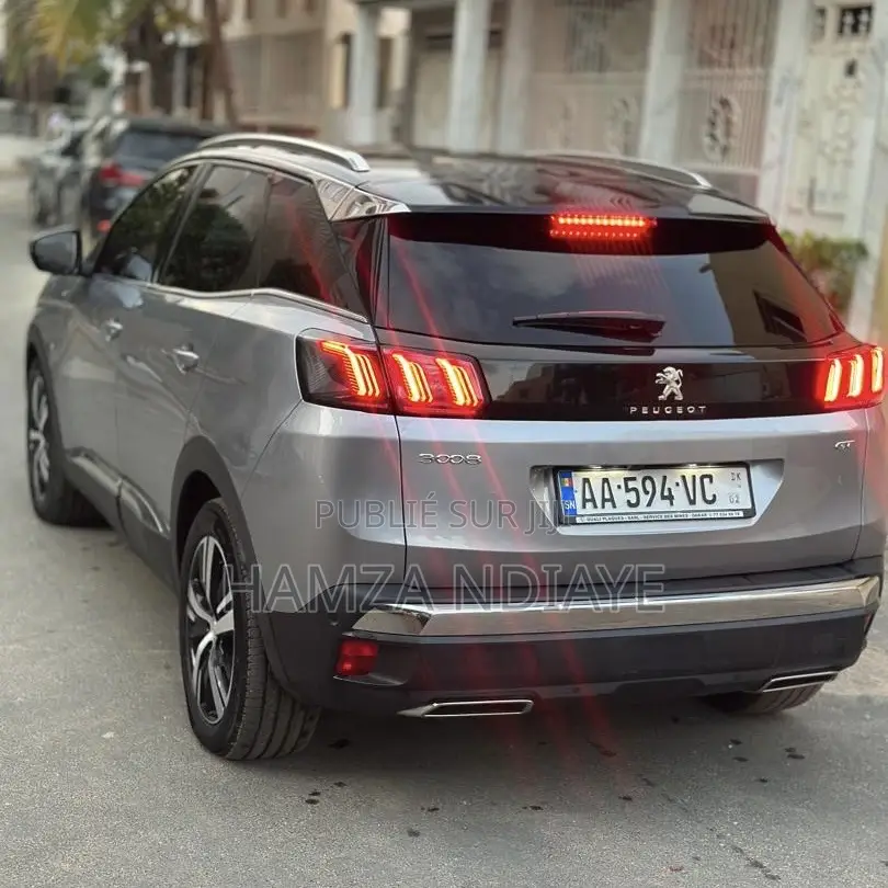 PEUGEOT 3008 2024 Gris