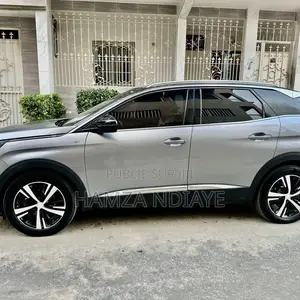 PEUGEOT 3008 2024 Gris