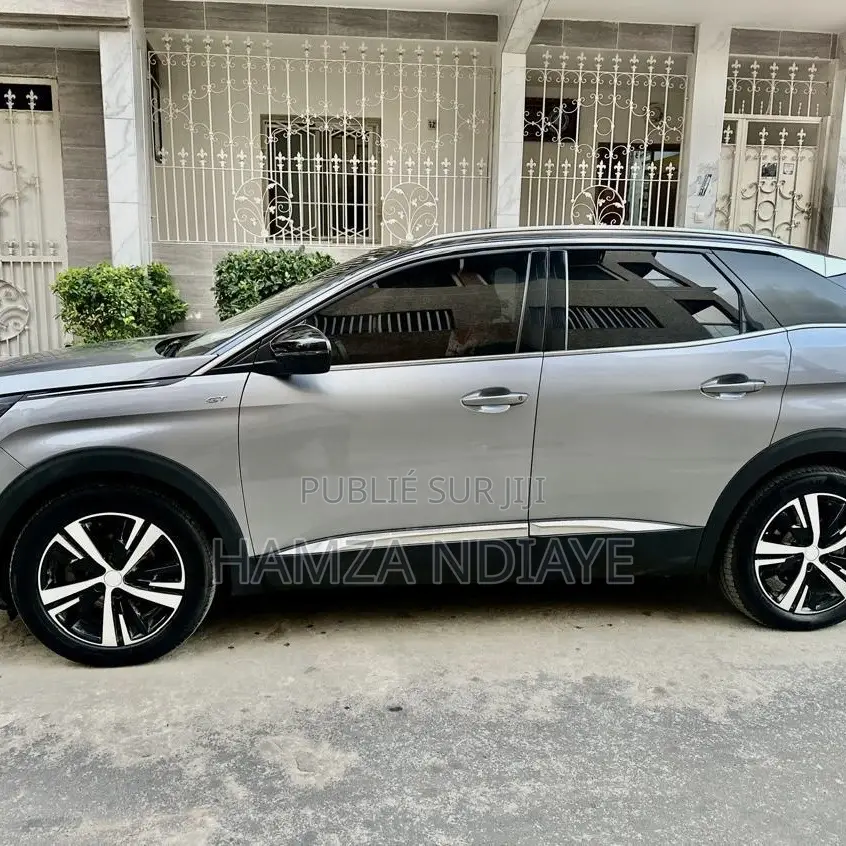 PEUGEOT 3008 2024 Gris