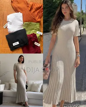 Robe. Disponible Taille Standard Qualité Original