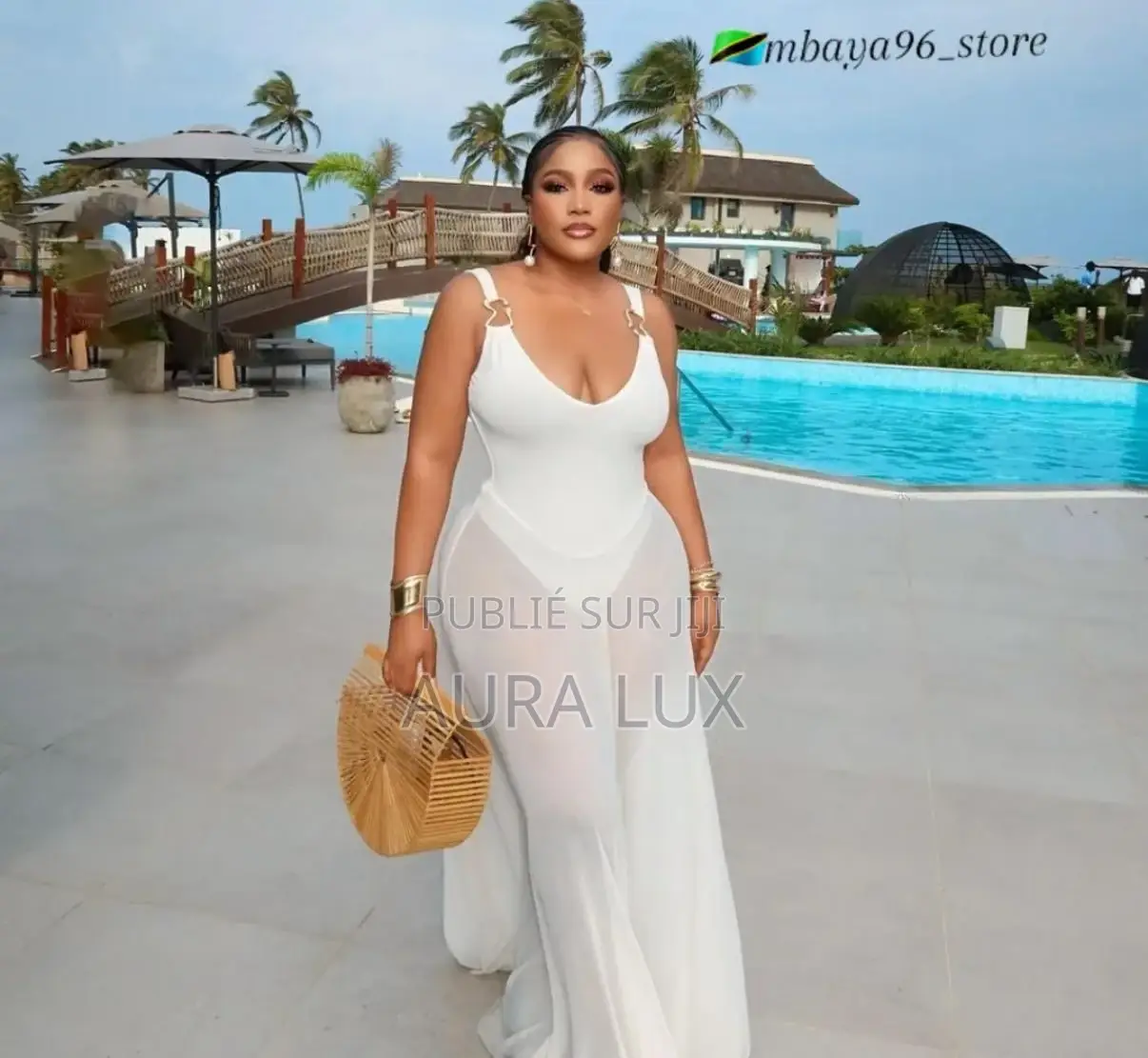 Robe Zara Disponible Taille S M L Prix  : 13500