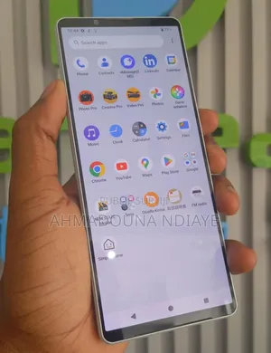 New Sony Xperia 1 IV 256 GB Blanc