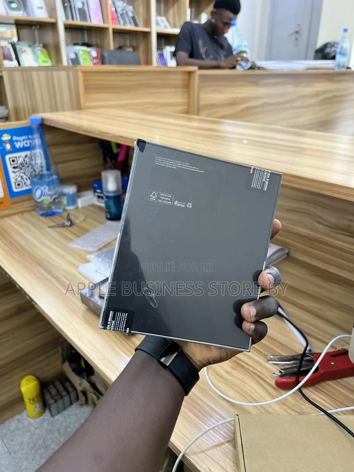 New Samsung Galaxy Z Fold 3 512 GB Gris