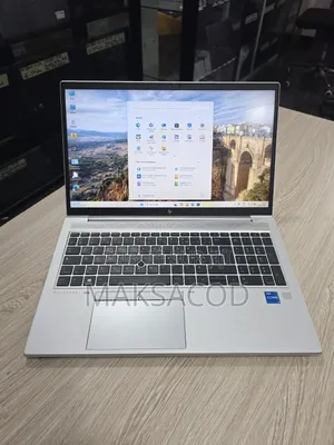Ordinateur Portable HP EliteBook 850 G8 16GB Intel Core I5 SSD 512GB