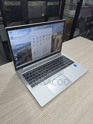 Ordinateur Portable HP EliteBook 850 G8 16GB Intel Core I5 SSD 512GB