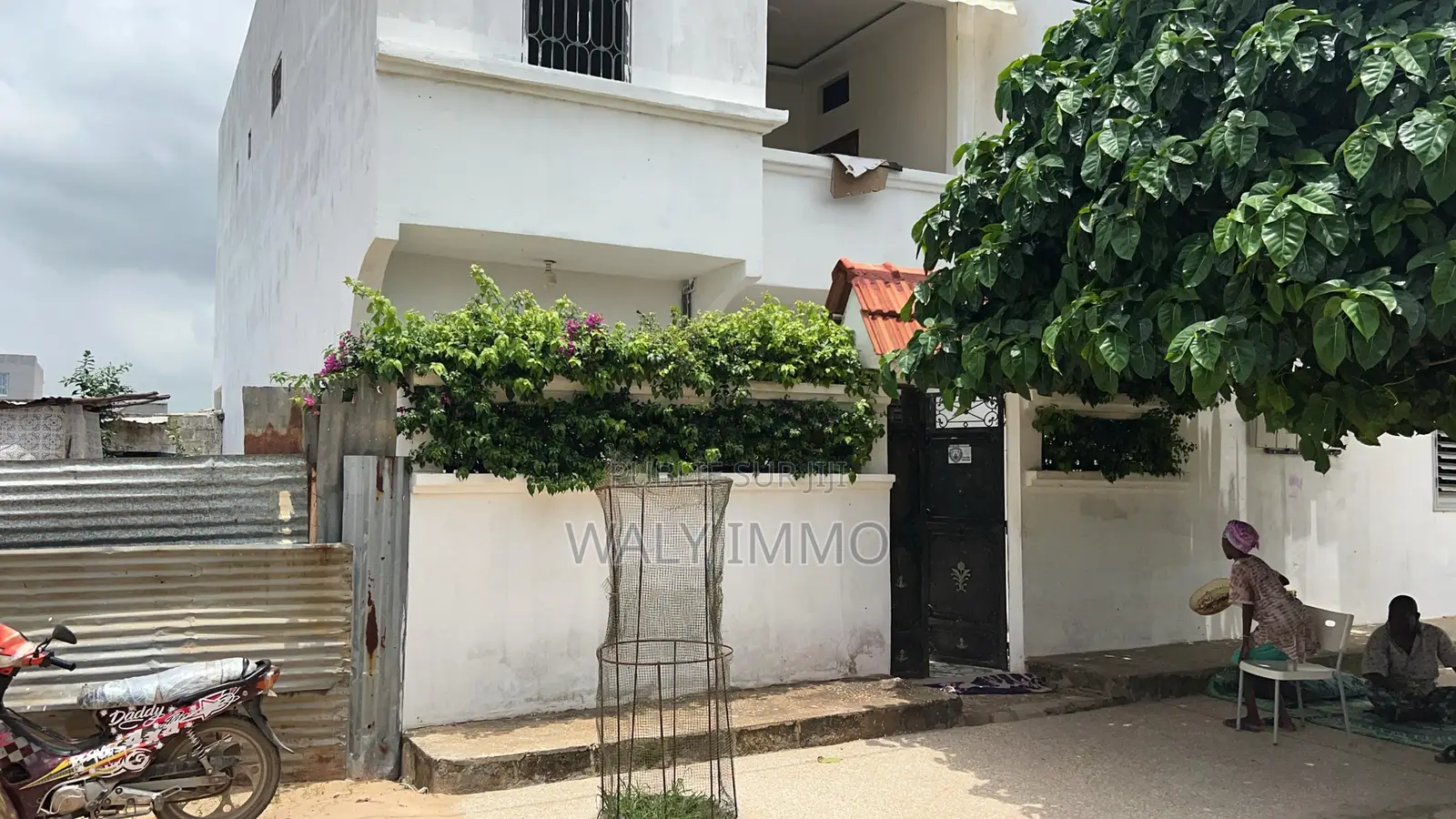 2chbre Appartement dans Appartement, Thiès Sud à Louer