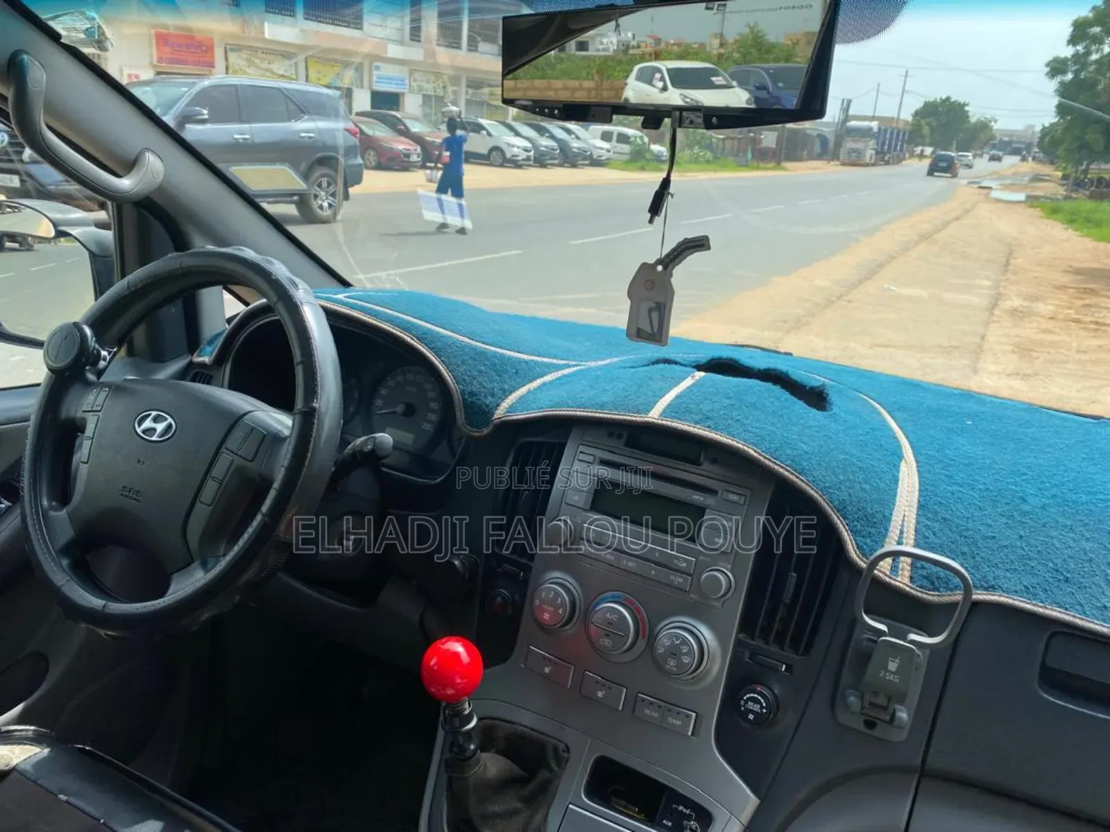 Hyundai Starex 2012 Gris