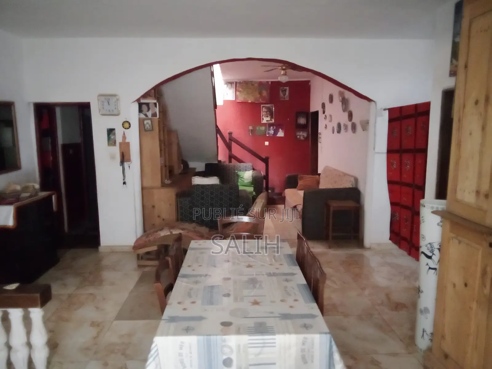 4chbre Villa dans Salih-Immo, Thiaroye à Vendre