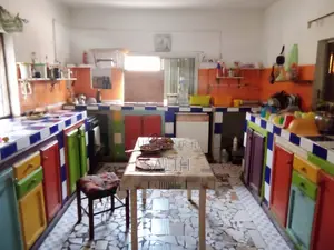 4chbre Villa dans Salih-Immo, Thiaroye à Vendre