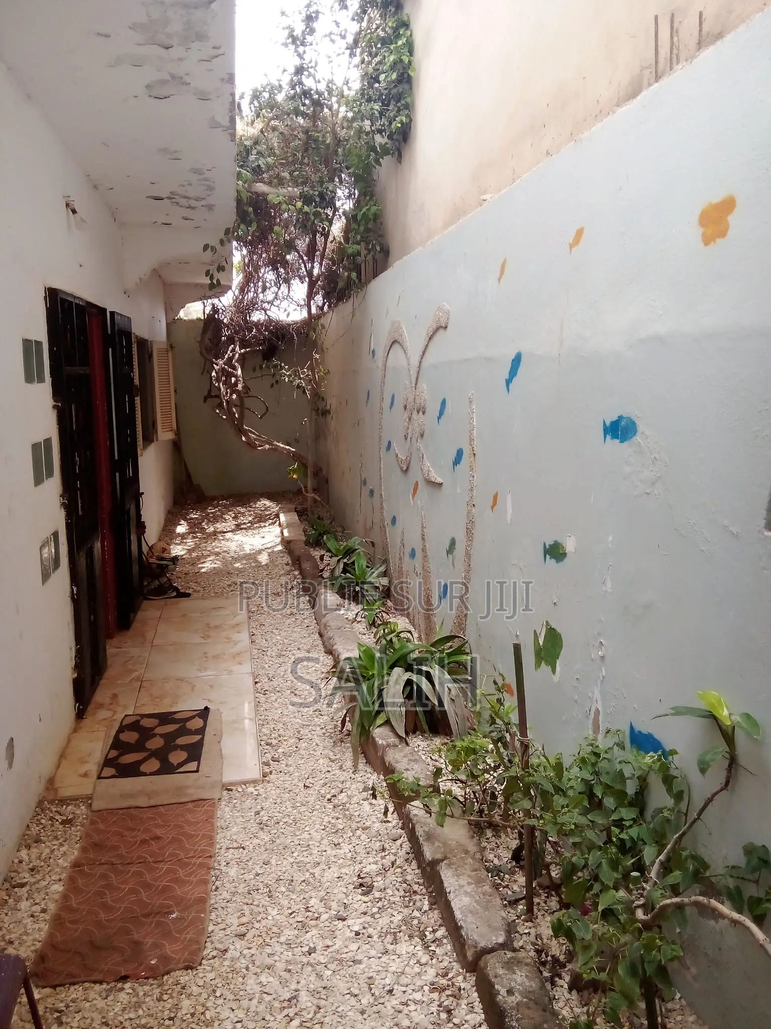 4chbre Villa dans Salih-Immo, Thiaroye à Vendre