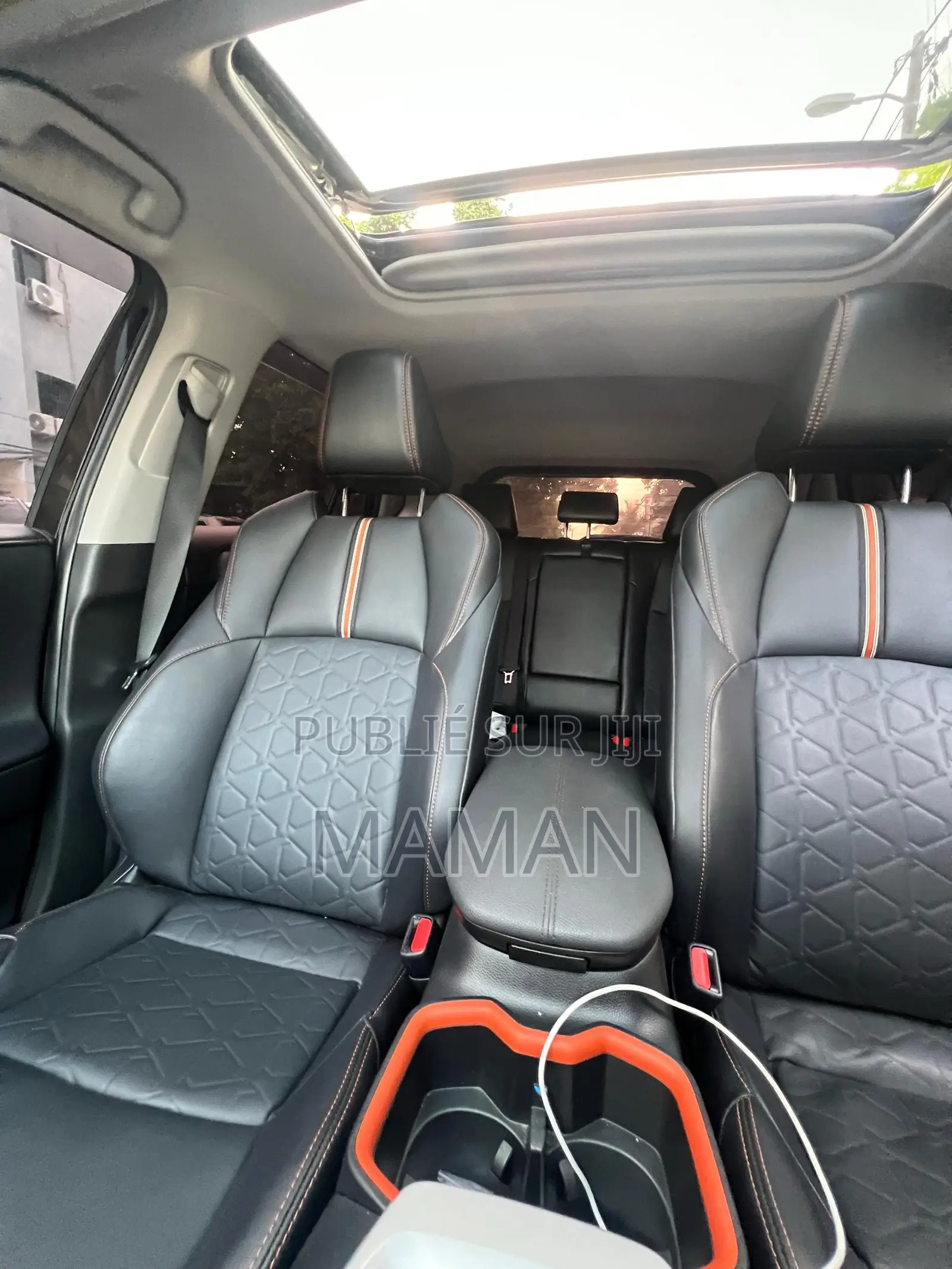 Toyota RAV4 Limited AWD 2023 Noir