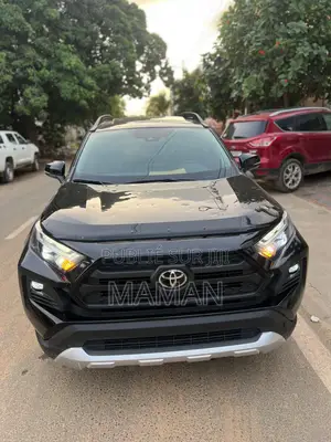 Toyota RAV4 Limited AWD 2023 Noir