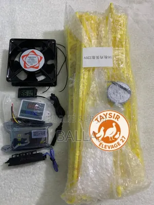 Matériel Couveuse Automatique Et Manuelle